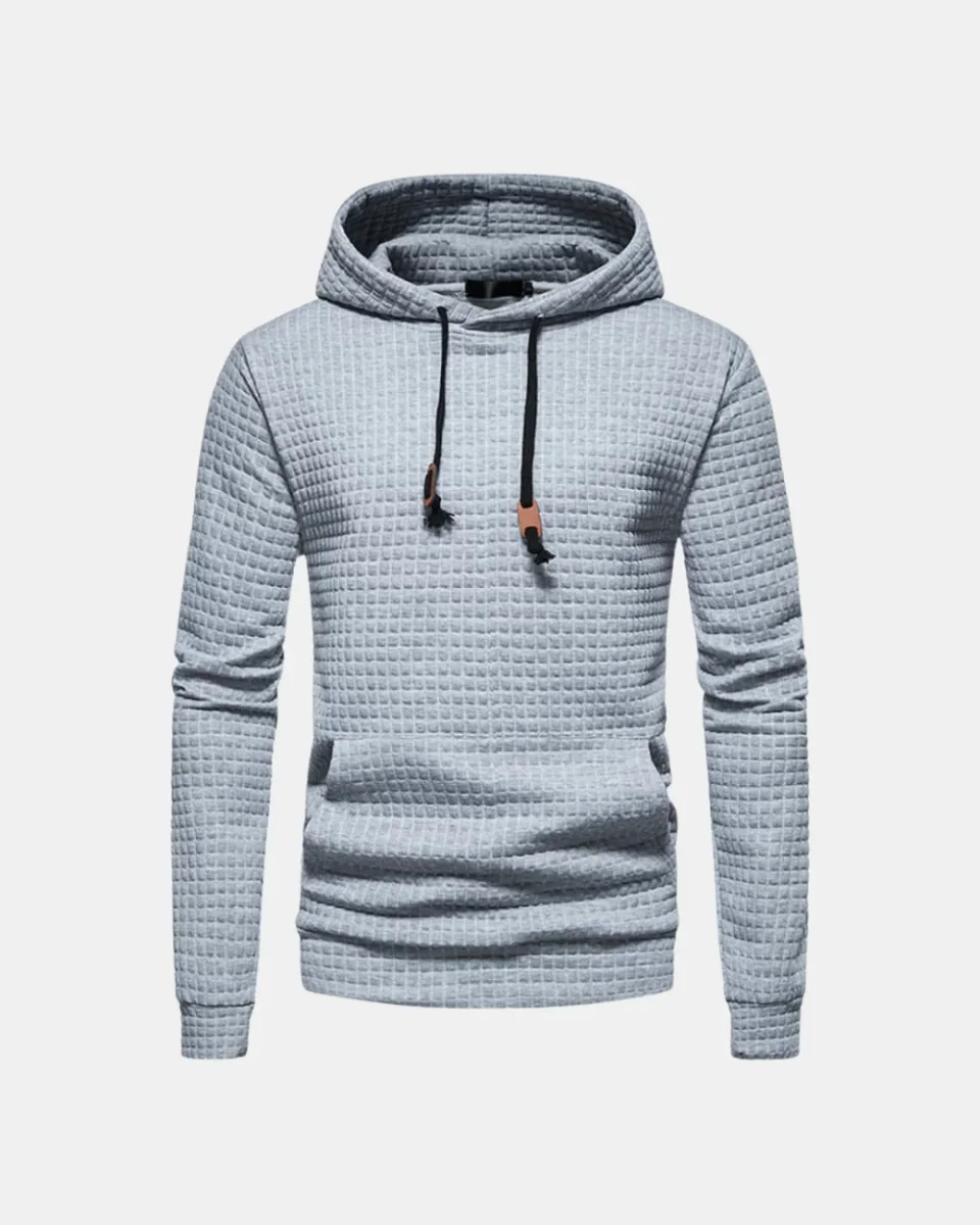 Sudadera con capucha elegante para hombre - Imagen 6