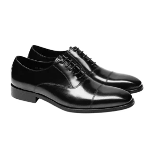 Zapatos de vestir de piel