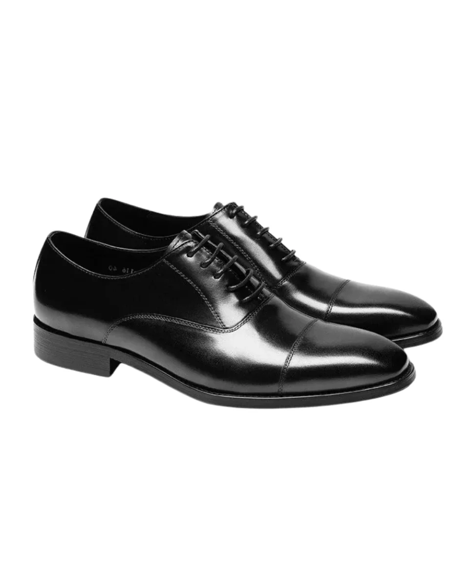 Zapatos de vestir de piel - Imagen 2