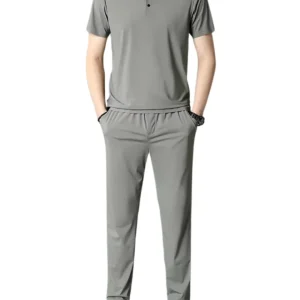 Conjunto de dos piezas para hombre