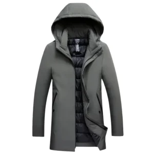 Chaqueta de invierno de alta gama
