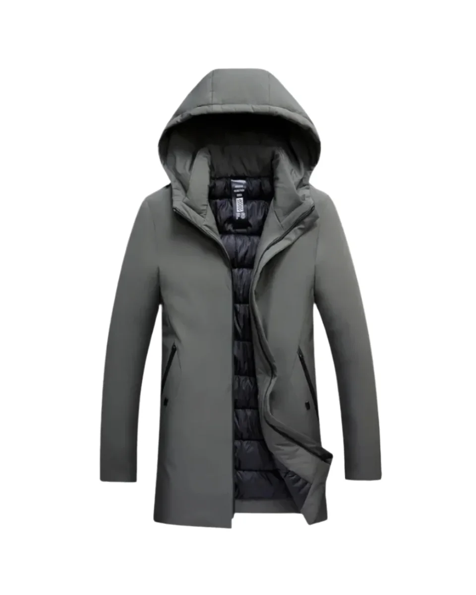 Chaqueta de invierno de alta gama - Imagen 2