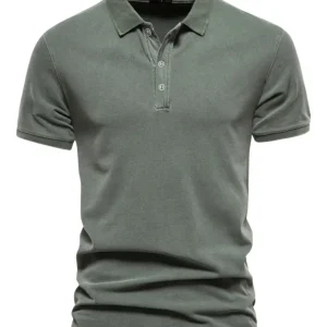 Polo informal para hombre