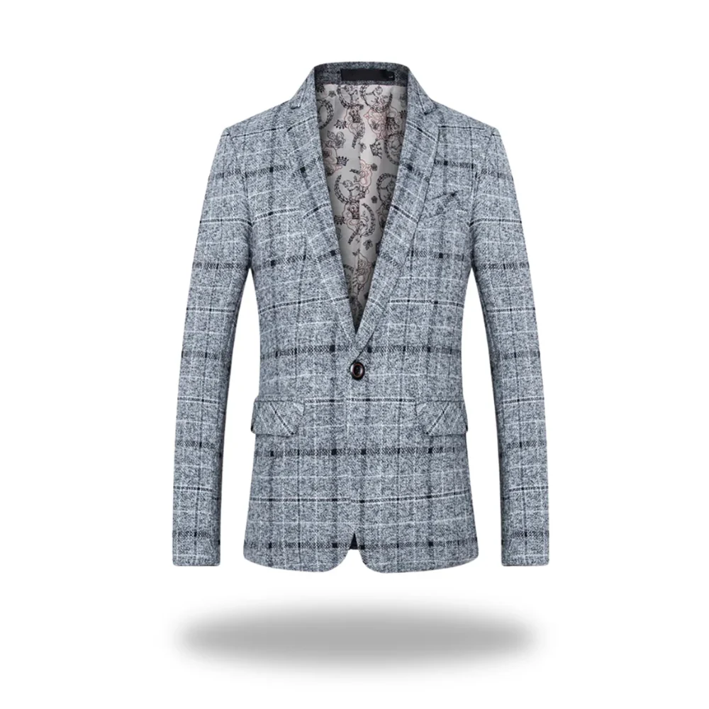 Elegante chaqueta de hombre - Imagen 3