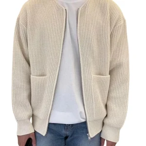 Chaleco informal para hombre