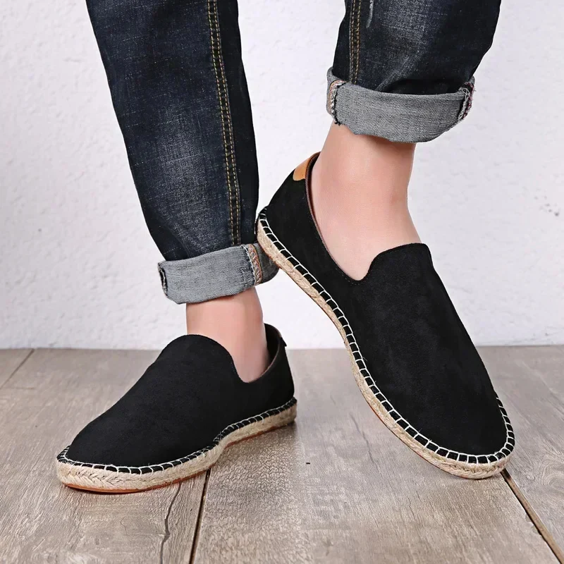 Espadrilles informales para hombre - Imagen 6