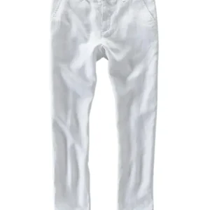 Pantalones de lino de Mykonos