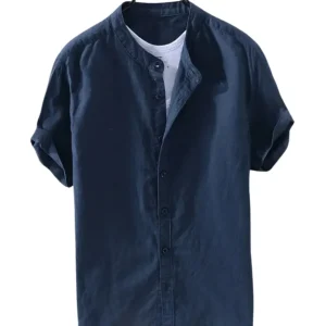 Camisa de manga corta Aspen