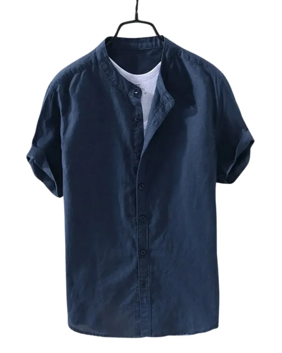 Camisa de manga corta Aspen