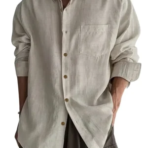 Camisa informal Deauville