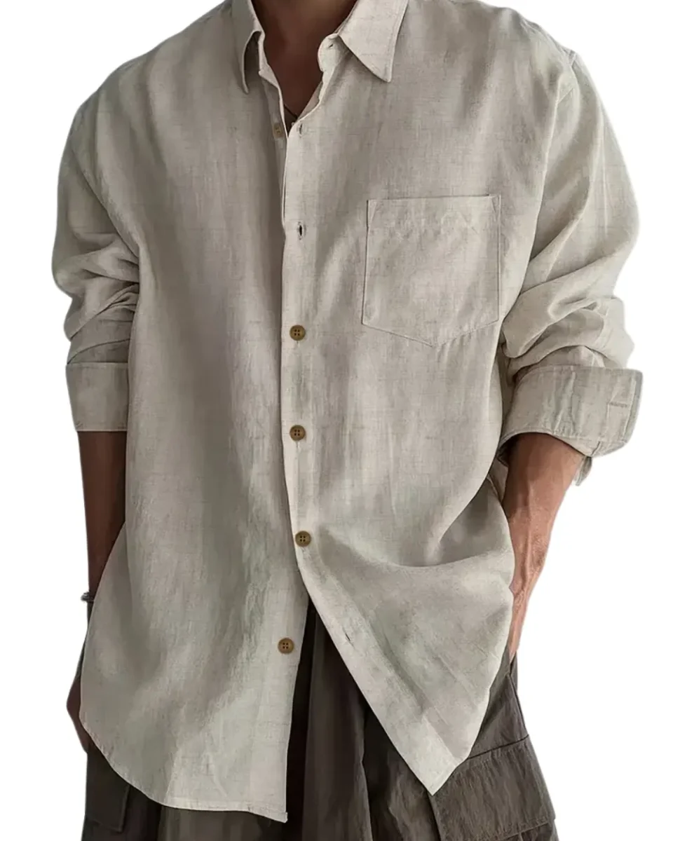 Camisa informal Deauville - Imagen 2