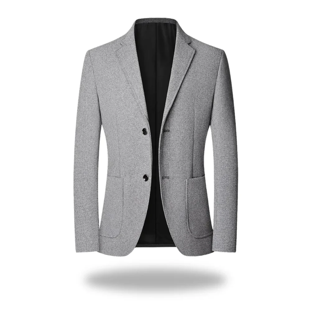 Elegante chaqueta de hombre - Imagen 3