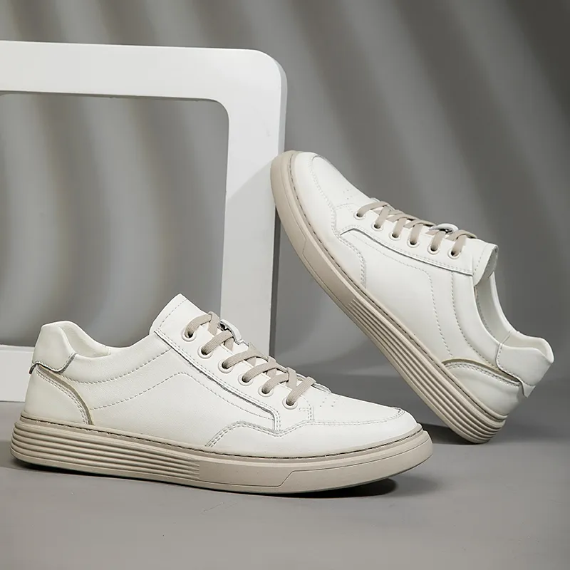 Zapatos elegantes de piel - Imagen 7