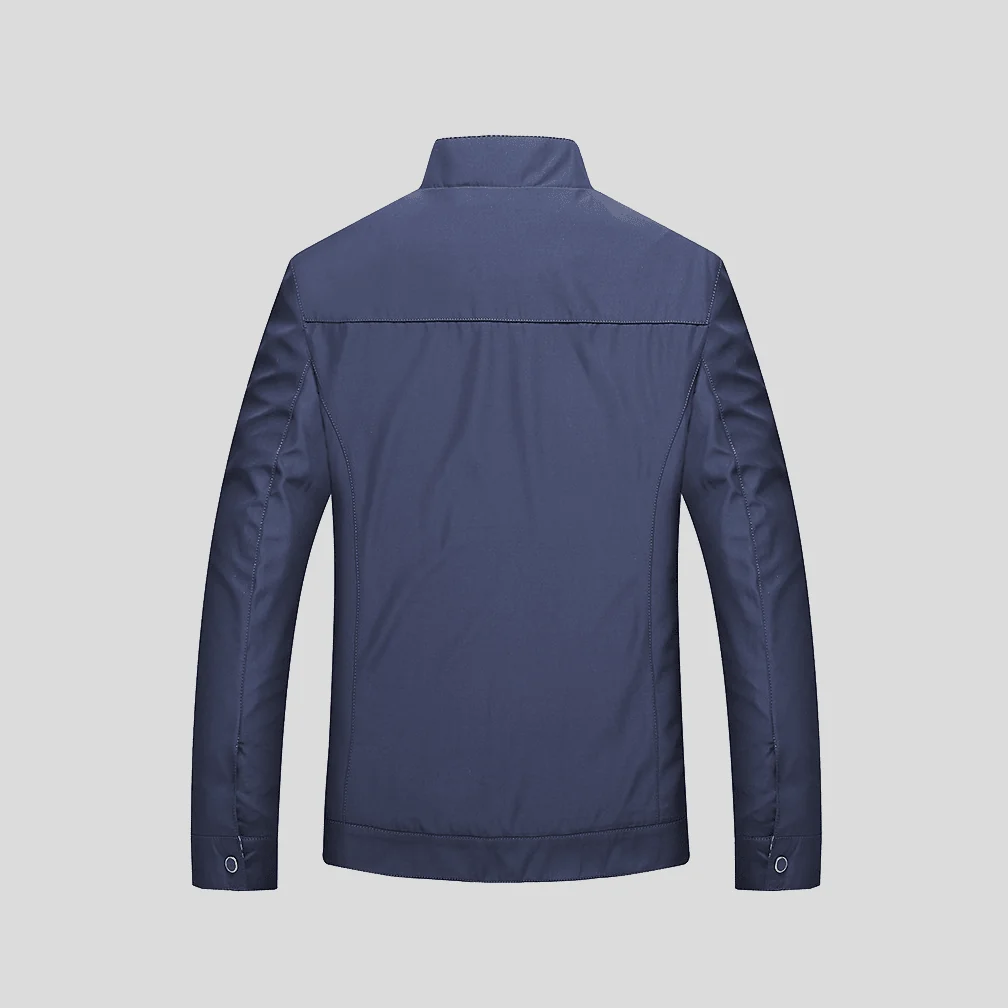 Chaqueta bomber informal - Imagen 5