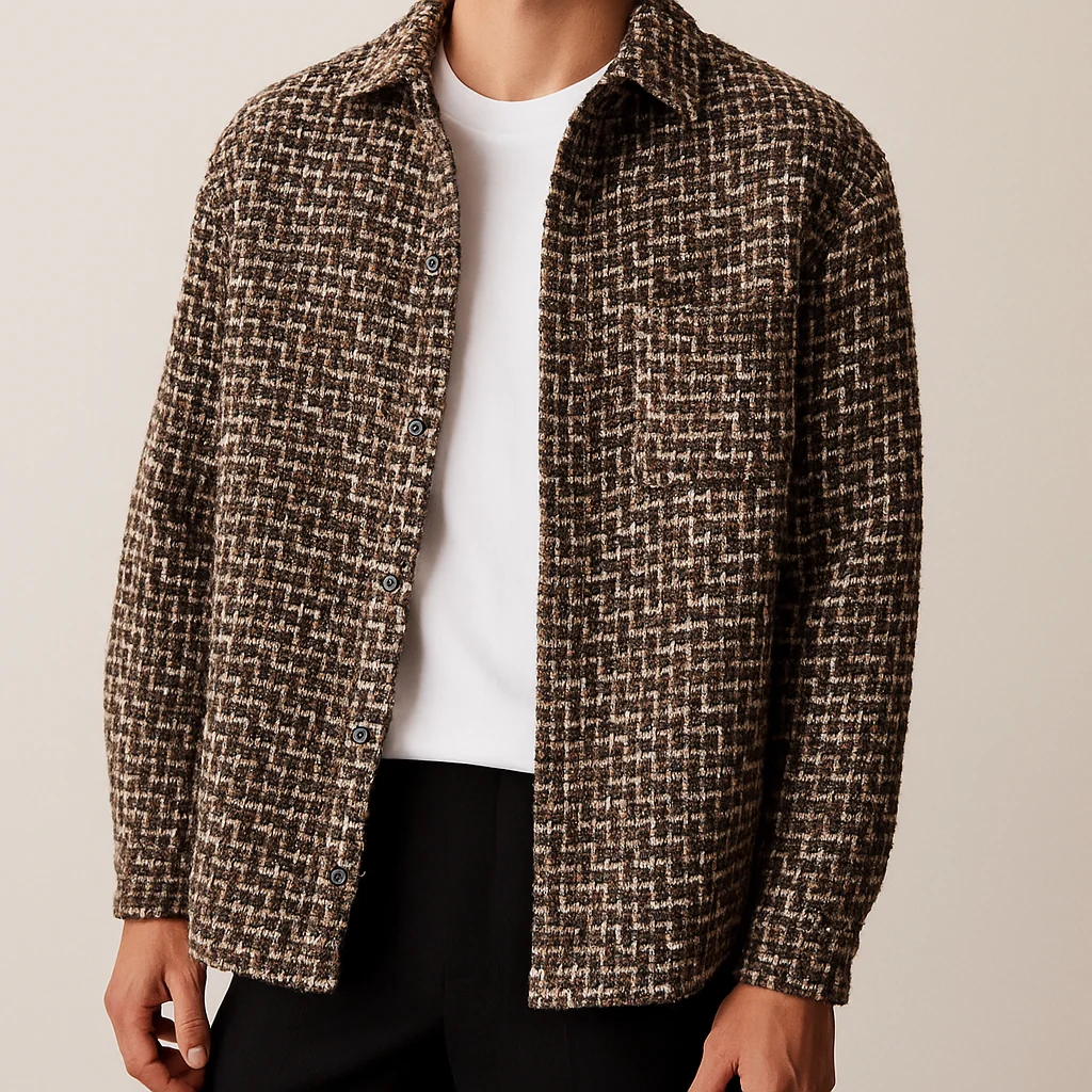Chaqueta informal de hombre - Imagen 4