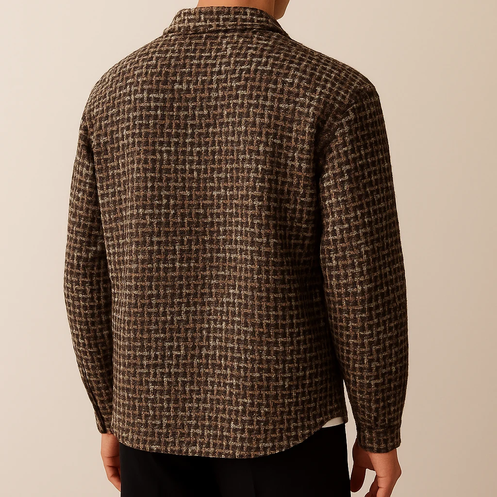 Chaqueta informal de hombre - Imagen 9