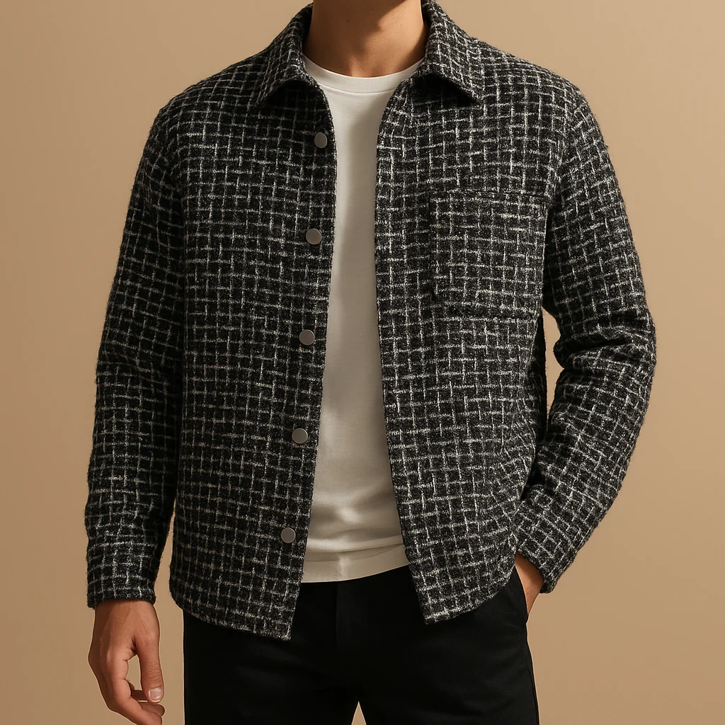 Chaqueta informal de hombre - Imagen 3