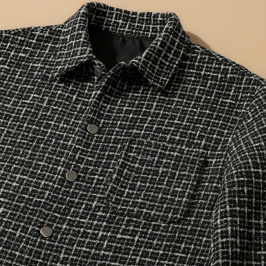 Chaqueta informal de hombre - Imagen 6