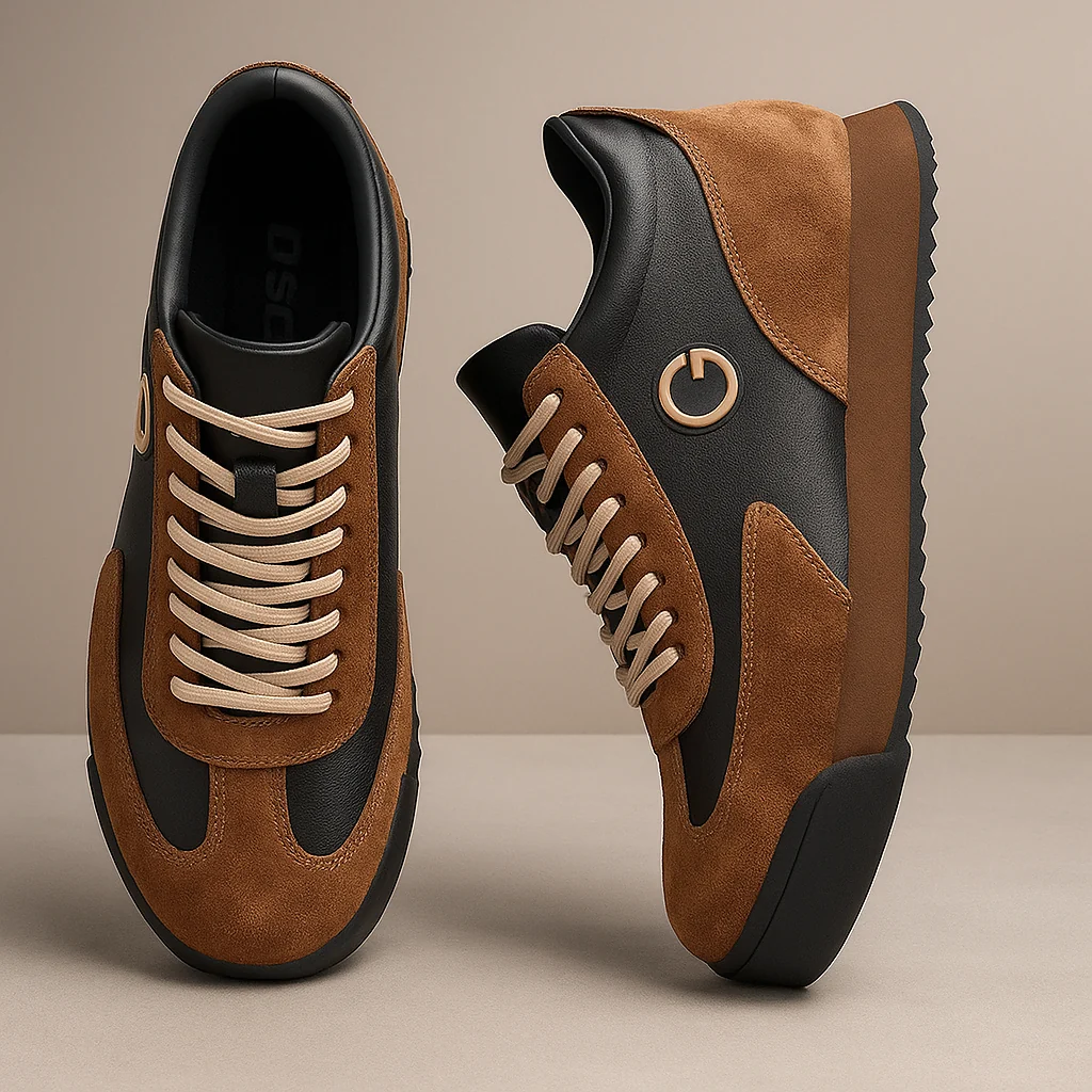 Givalli - Zapatos elegantes de piel - Imagen 6