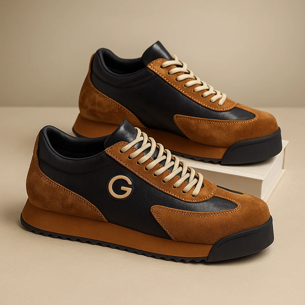 Givalli - Zapatos elegantes de piel - Imagen 4