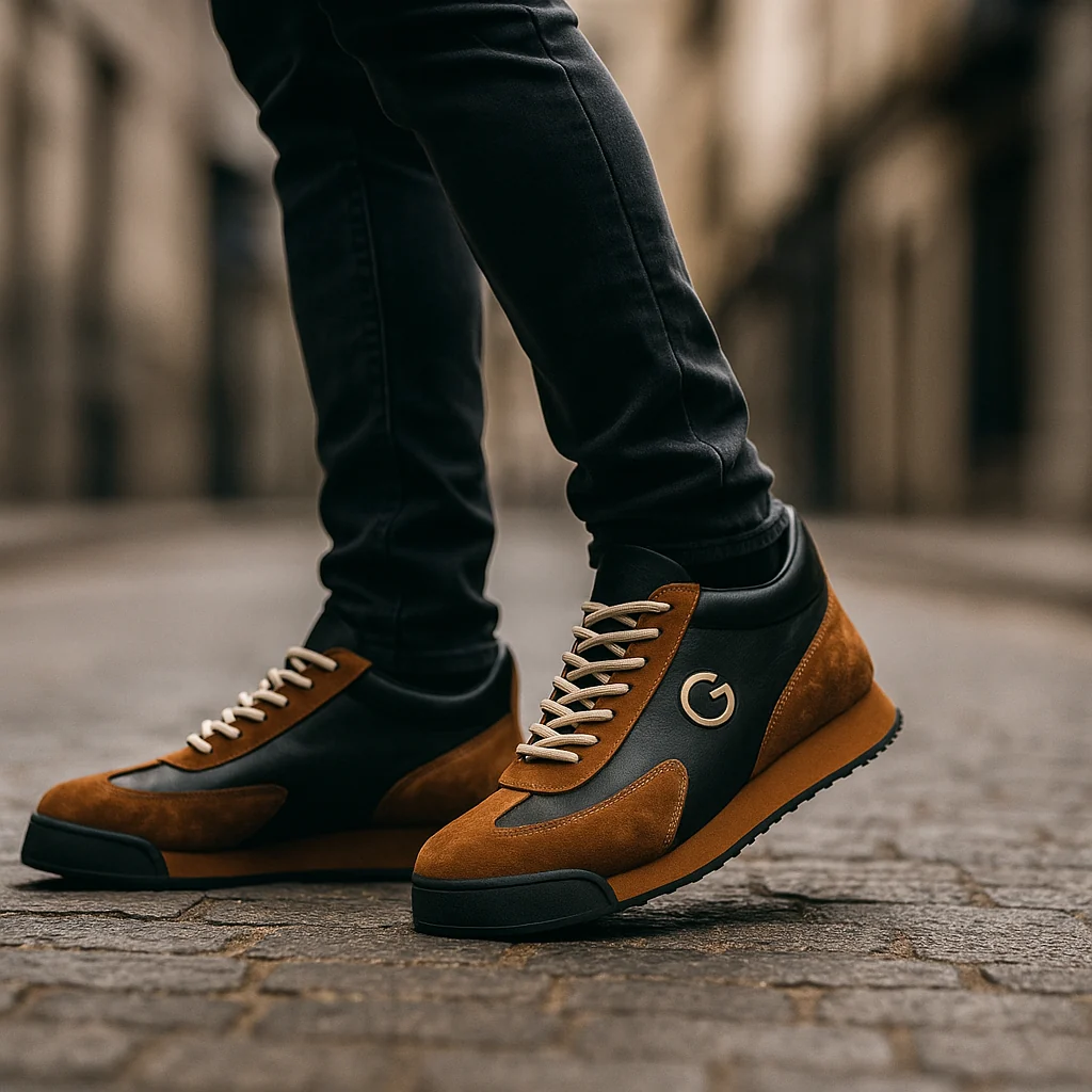 Givalli - Zapatos elegantes de piel - Imagen 8