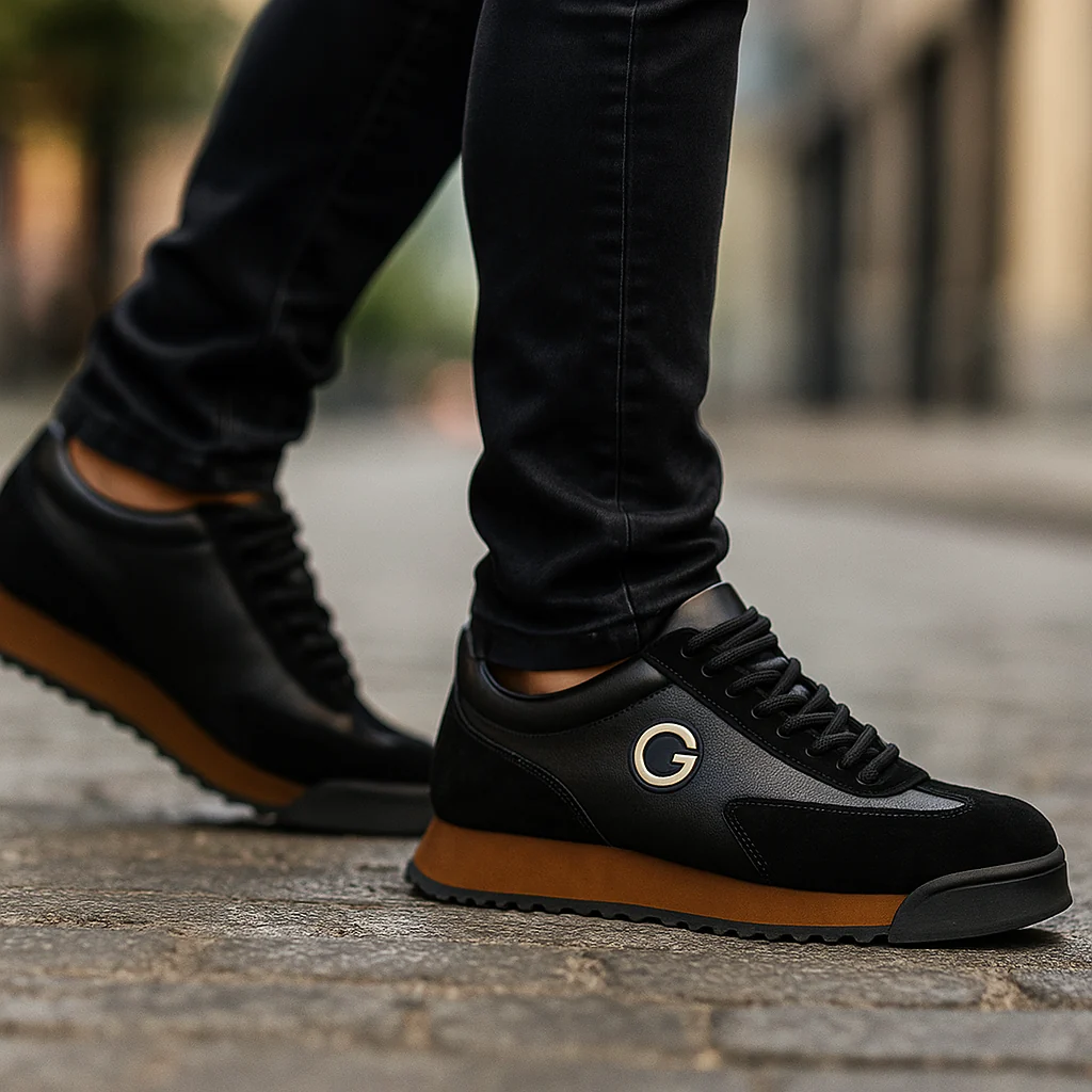 Givalli - Zapatos elegantes de piel - Imagen 9
