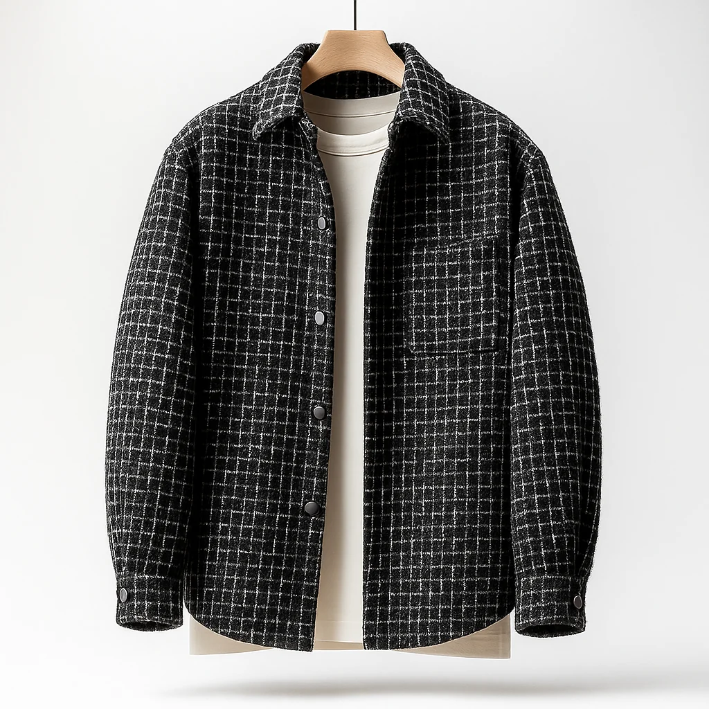 Chaqueta informal de hombre - Imagen 5