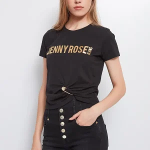 Camiseta logo bajo imperdible