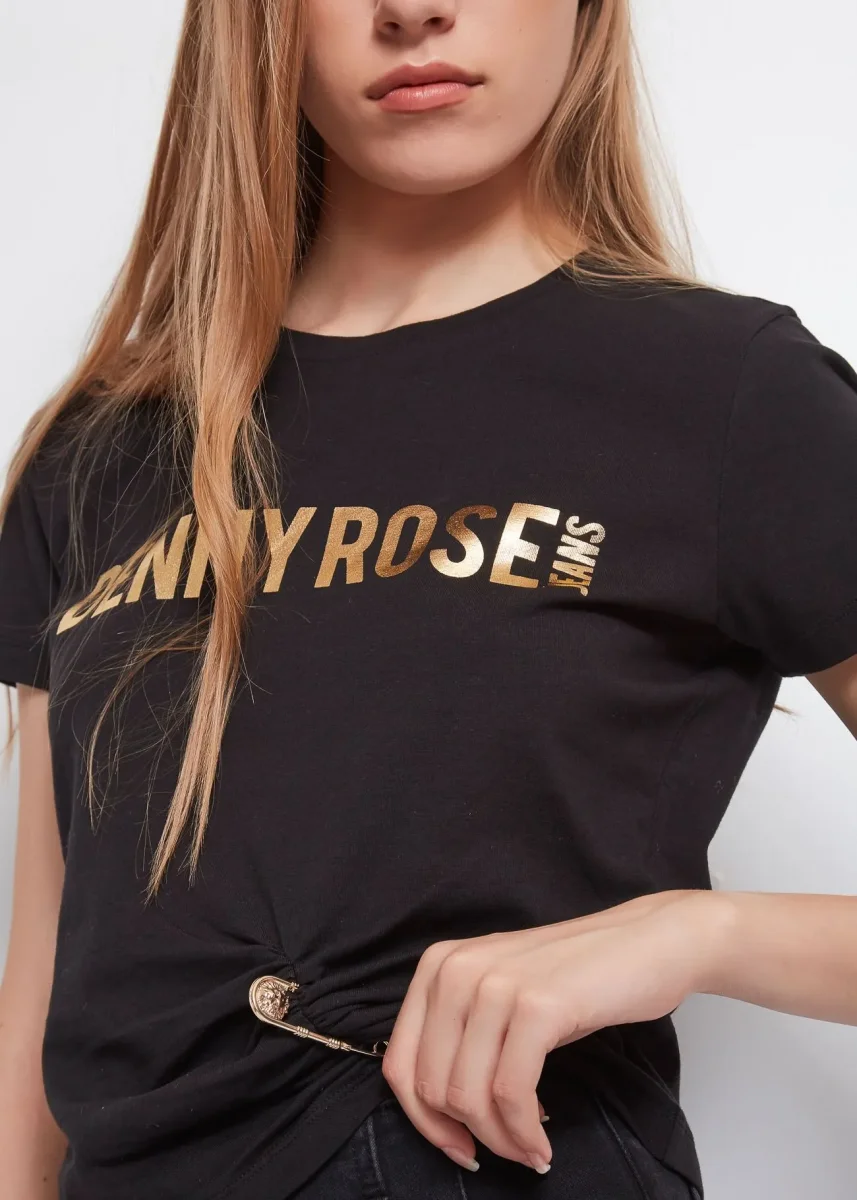 Camiseta logo bajo imperdible - Imagen 3