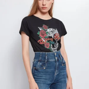 Camiseta tigre