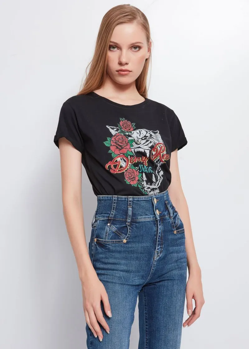 Camiseta tigre