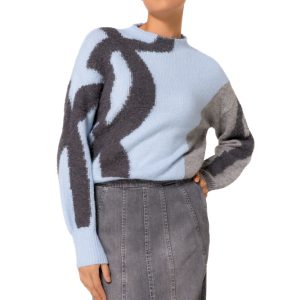 Jersey elegante y relajado CAROLINE BISS