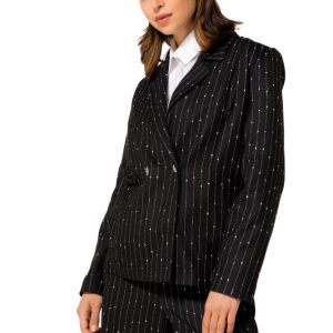 Americana elegante de corte recto CAROLINE BISS