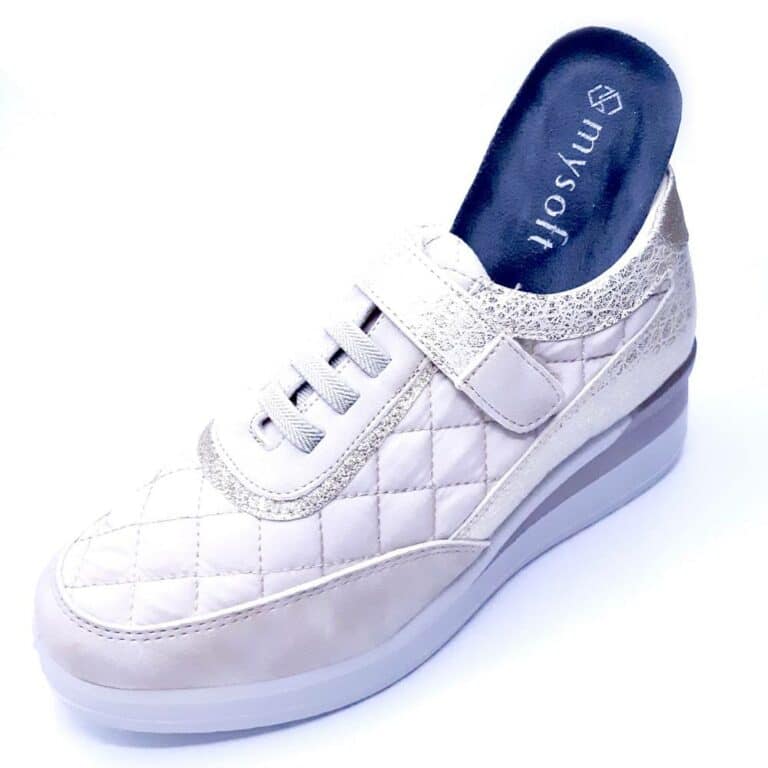 Zapatos Mujer Mysoft 22M570