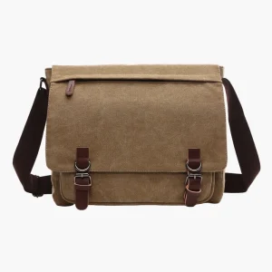 Sac messager homme style urbain polyvalent pour travail et loisirs