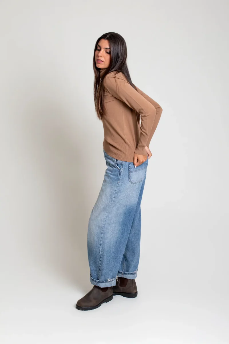 Cisne Slim Fit PISONERO - Imagen 3