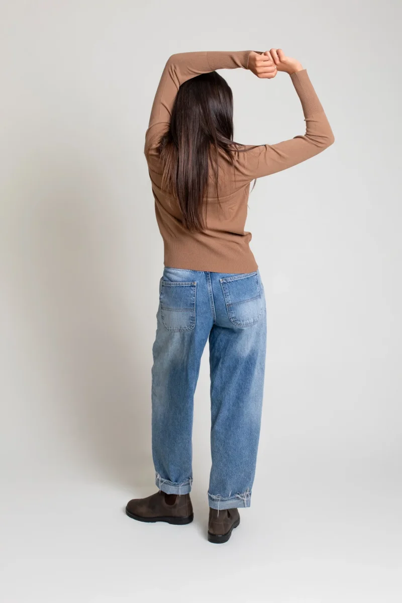 Cisne Slim Fit PISONERO - Imagen 4