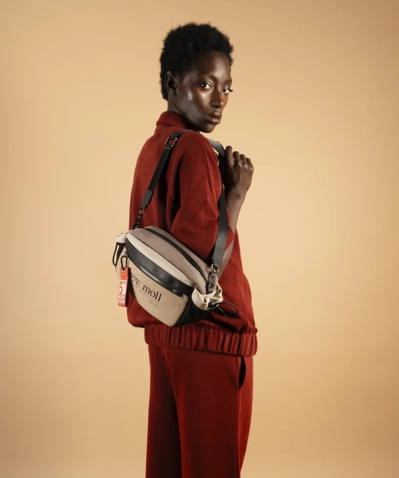 Bolso Bandolera PEPE MOLL Sarah 252412 - Imagen 3