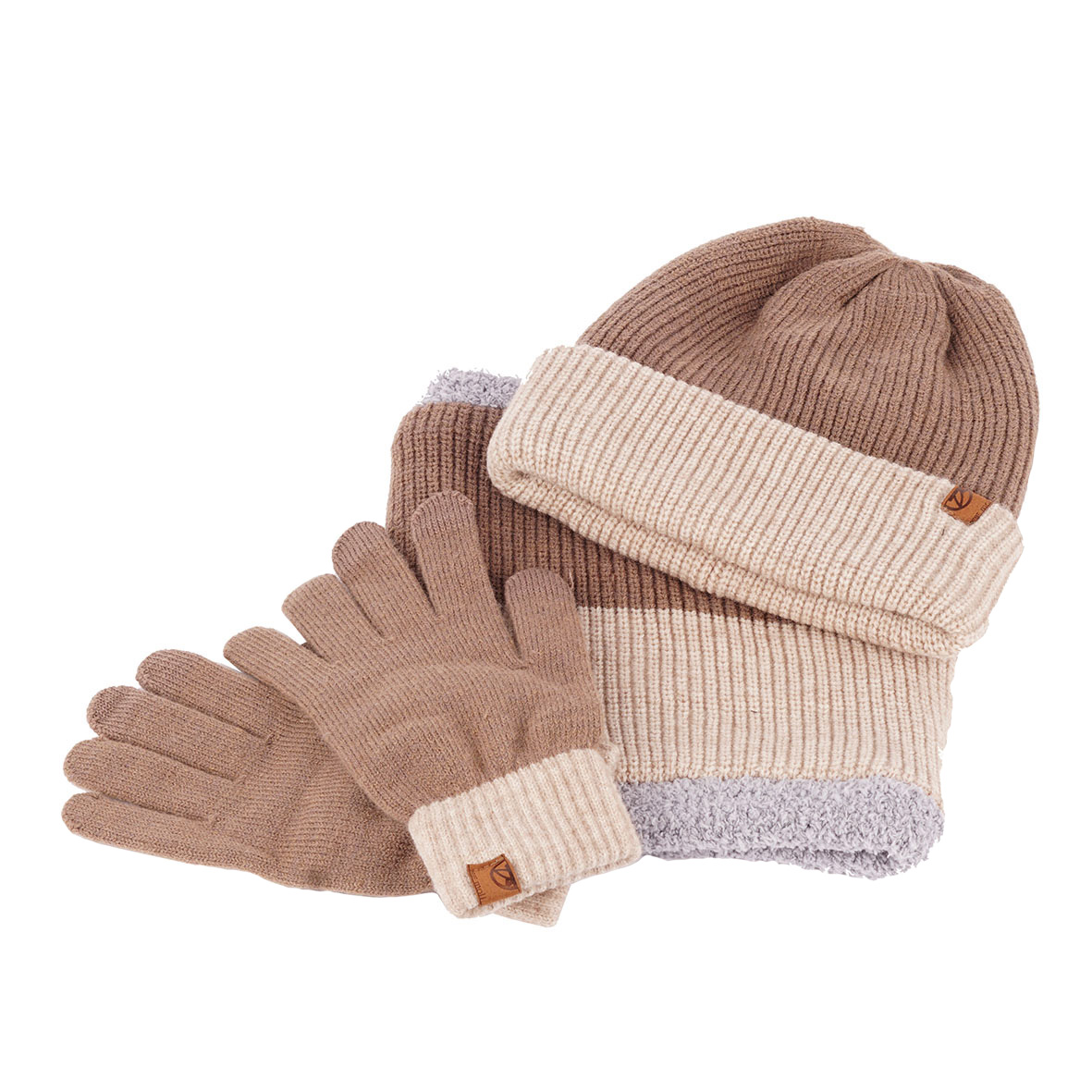 Pack gorro, bufanda y guantes 252853 Pepe Moll