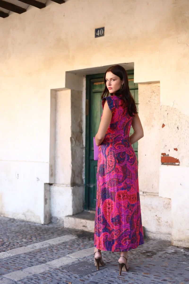 Vestido Dalia PANAMBI - Imagen 3