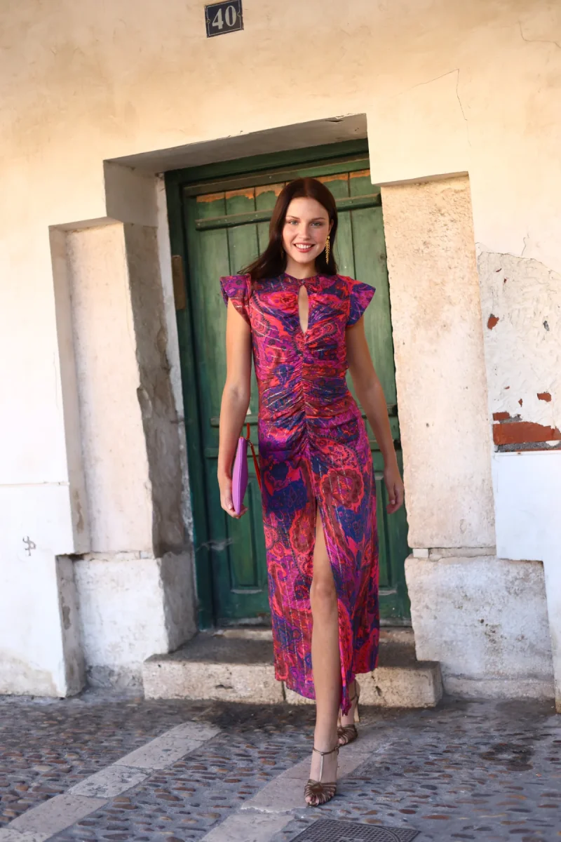 Vestido Dalia PANAMBI - Imagen 2