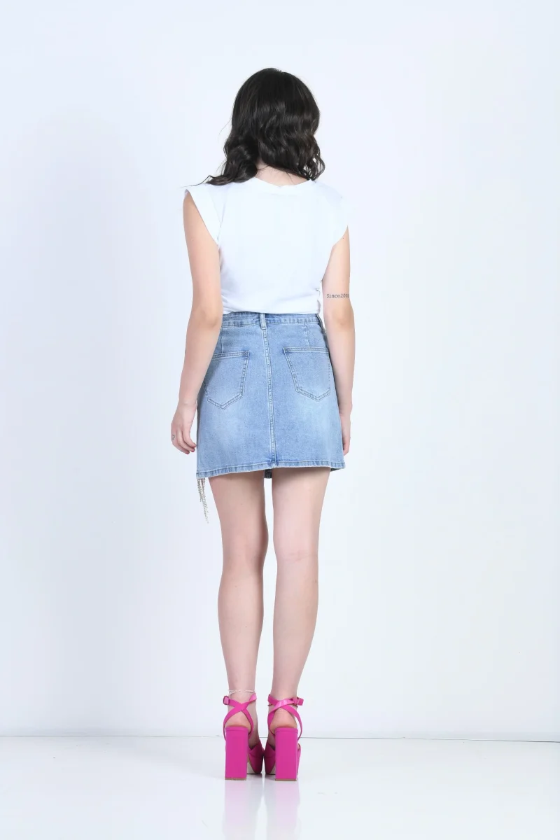 "Orly" falda J'aimé - Imagen 4