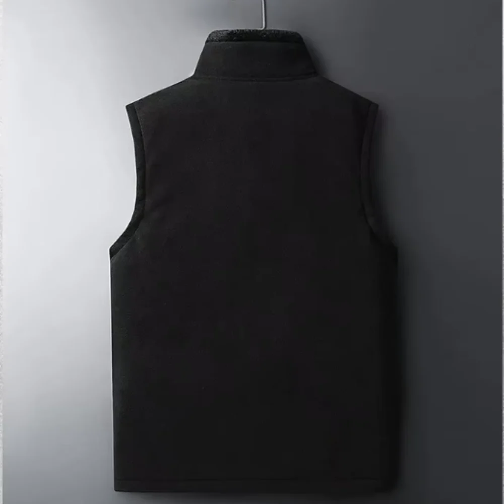 Chaleco elegante para hombre - Imagen 8