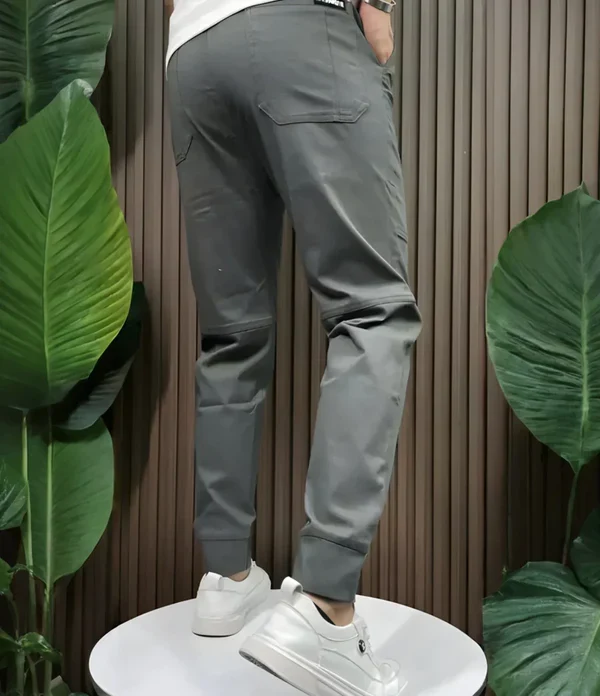 Pantalones cargo elegantes - Imagen 6