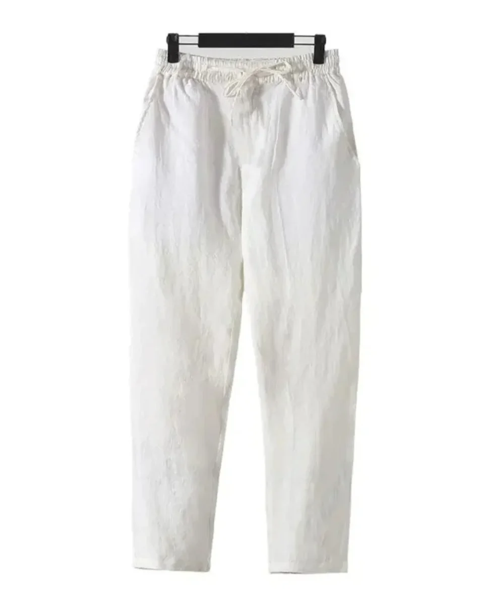 Pantalón de lino «Palm Springs» - Imagen 3
