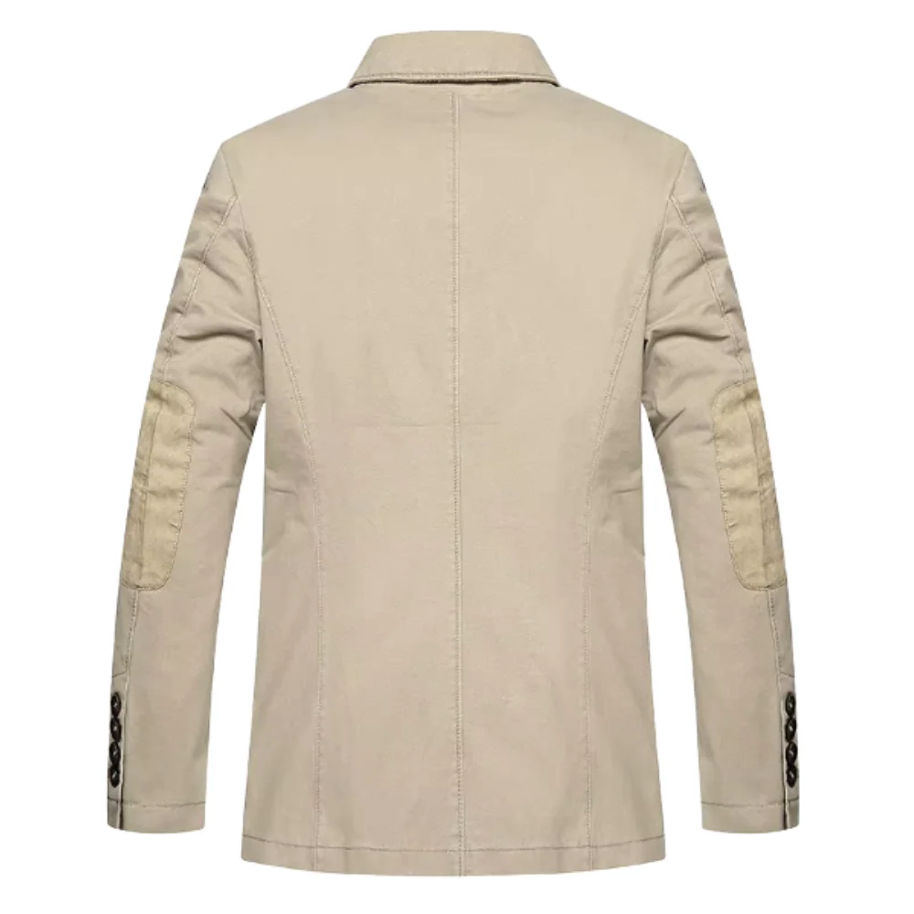 Americana de alta gama para hombre - Imagen 7