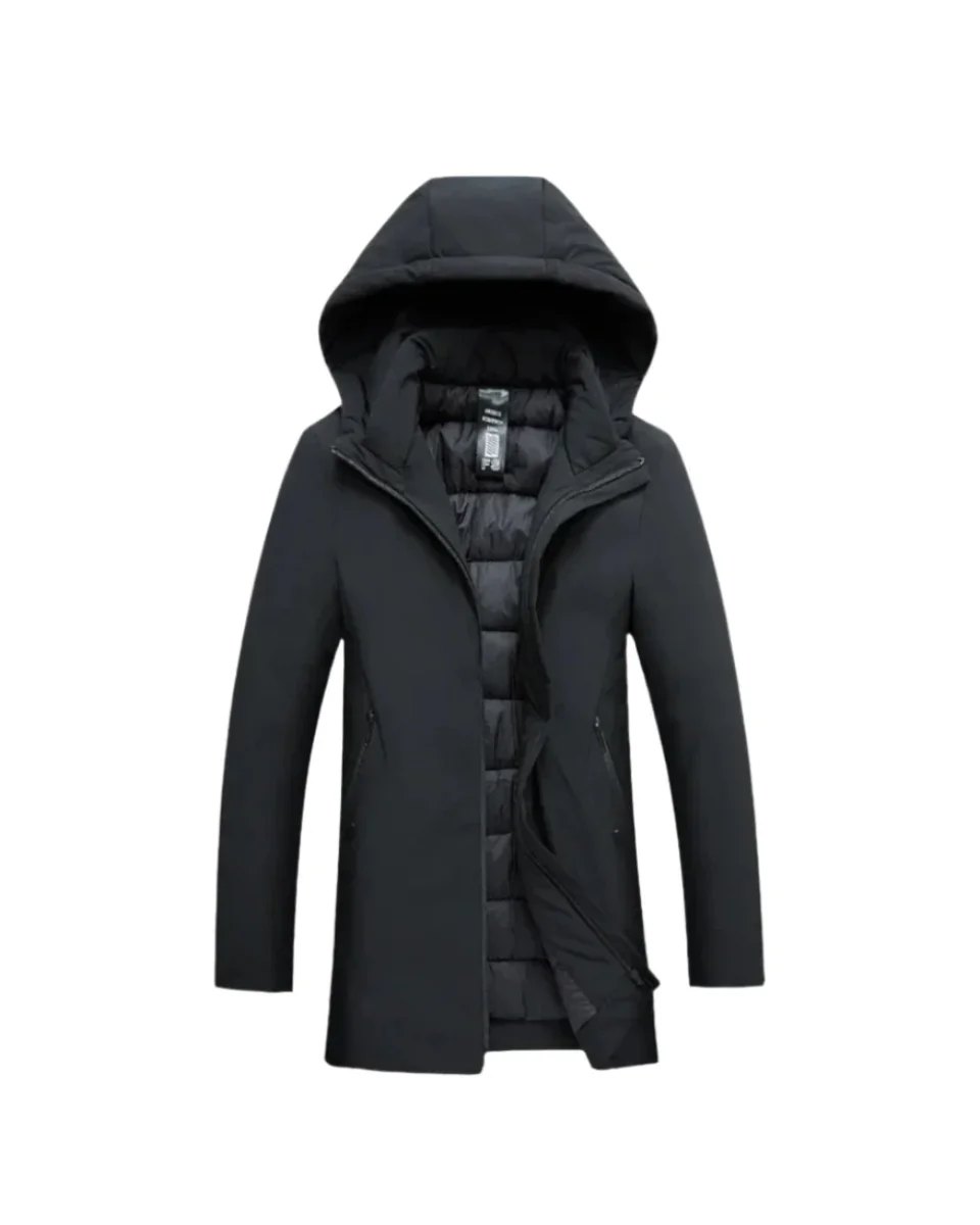 Chaqueta de invierno de alta gama - Imagen 3