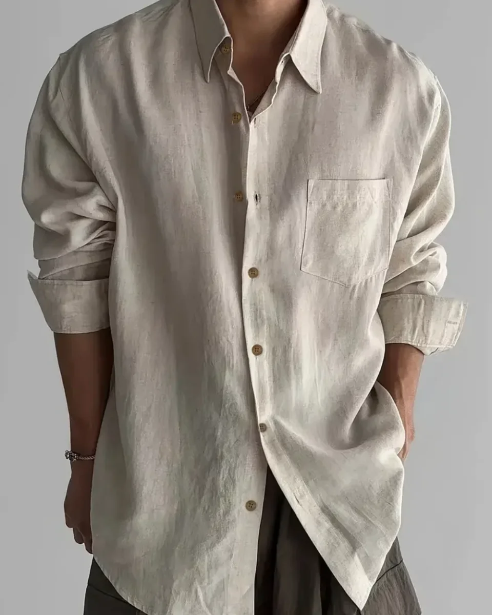Camisa informal Deauville - Imagen 3