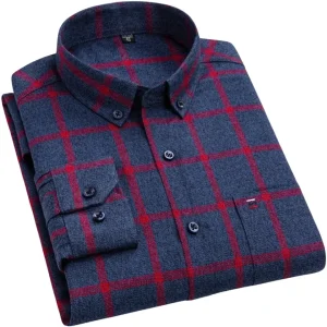 Givalli - Camisa a cuadros