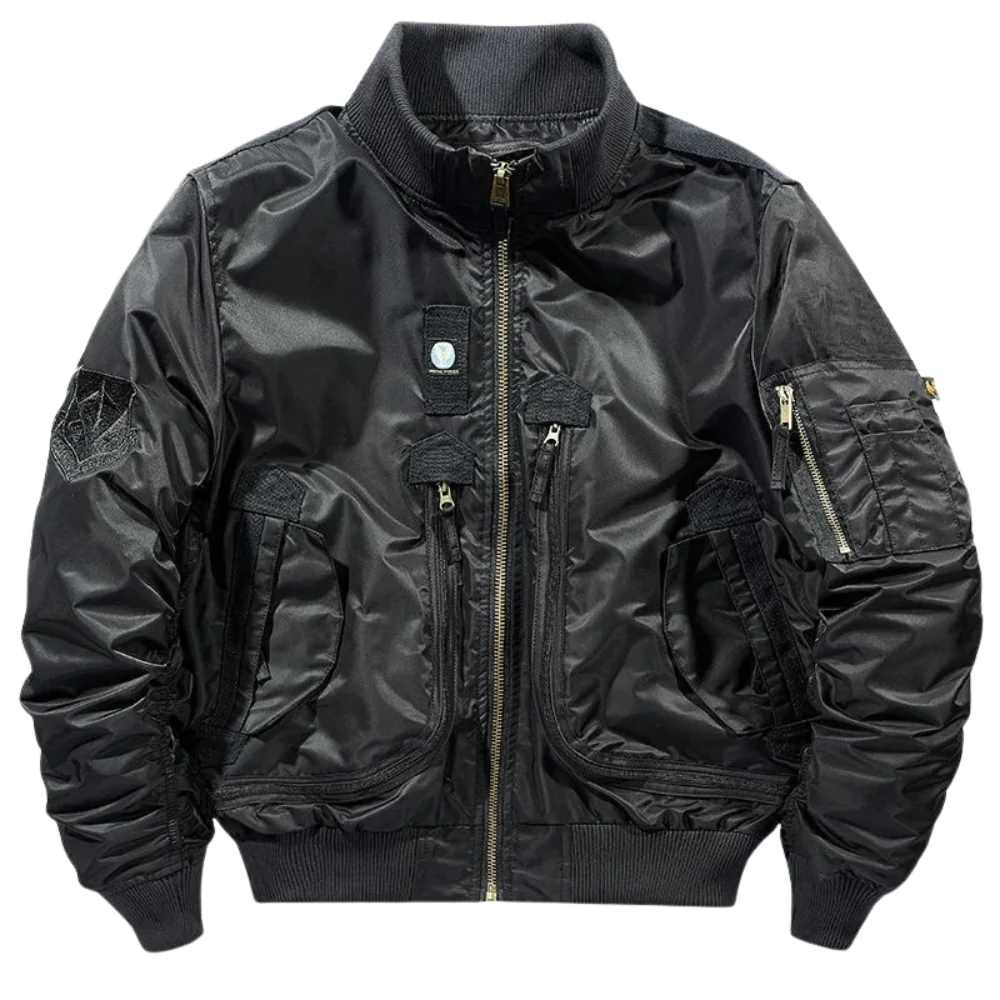 Chaqueta bomber funcional - Imagen 5